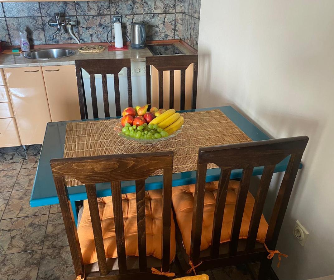 בודווה Sega Adzic Apartments מראה חיצוני תמונה