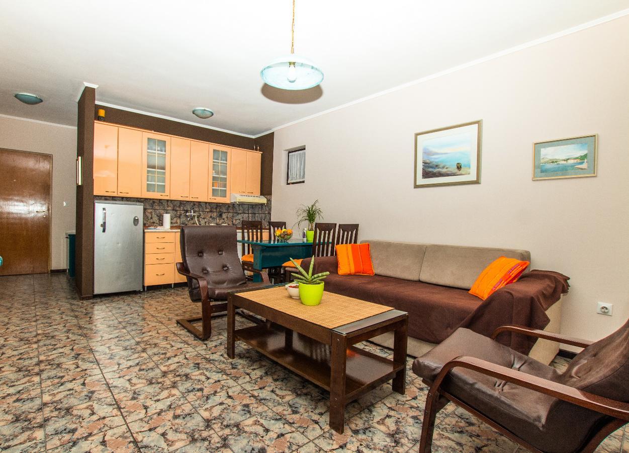 בודווה Sega Adzic Apartments מראה חיצוני תמונה