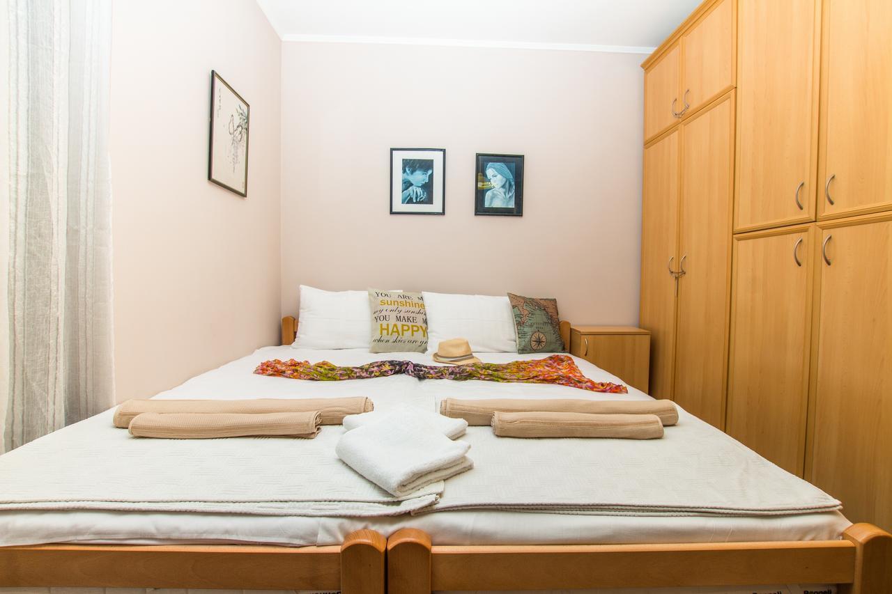 בודווה Sega Adzic Apartments מראה חיצוני תמונה