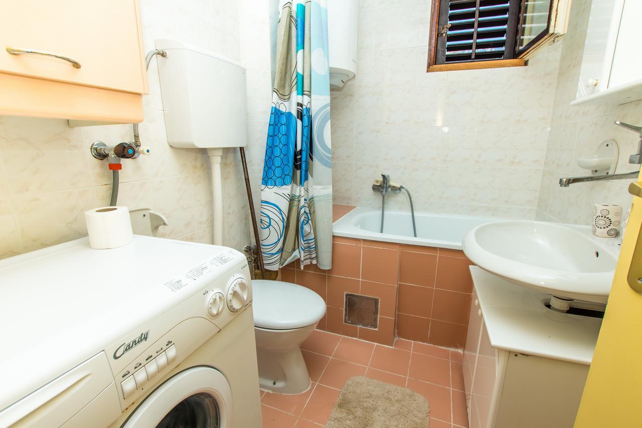 בודווה Sega Adzic Apartments מראה חיצוני תמונה